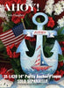 AHOY! Anchor Plaque E-Pattern by Chris Haughey