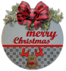 4" Reindeer