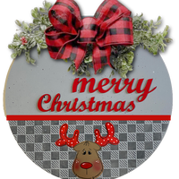 4" Reindeer
