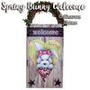 Spring Bunny Heart E-Pattern