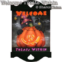 Welcome Treats Within E-Pattern