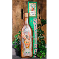 Spring Bunny Tonic E-Pattern