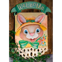 Bunny Banner E-Pattern