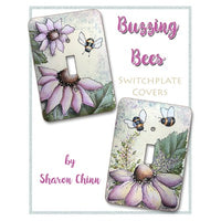 Buzzing Bees E-Pattern