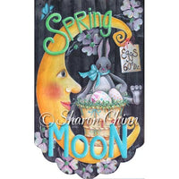 Spring Moon E-Pattern