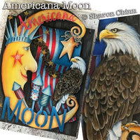 Americana Moon E-Pattern