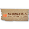 The Pumpkin Patch Stencil