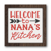 Nana's Kitchen Stencil