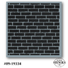 Dirty Brick Background Stencil