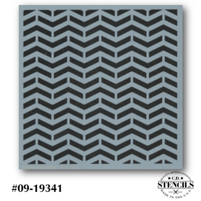 Angles Background Stencil