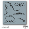 Starry Elements Stencil