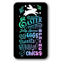 Easter Subway #2 Stencil