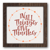 In All Things Stencil