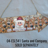 14-1/2" Arrow Sign Plaque