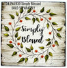 Simply Blessed Bundle PA1939