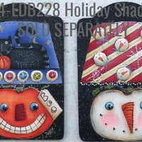 6-3/8" Arched Top Tag