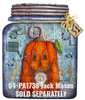 Squatty  Mason Jar Plaque