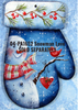 Mitten Ornament