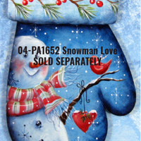 Mitten Ornament
