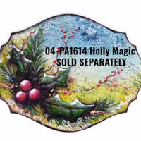 11-1/2" Henry Plaque