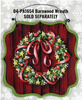 Square Bracket Ornament
