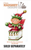 Elf in the Box Ornament