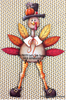 Let's Talk Turkey Ornament