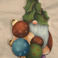 Bubba Ornament By Linda O'Connell