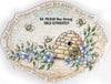 10" Henry Plaque