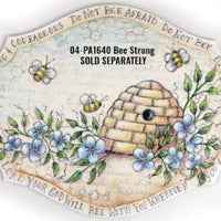 10" Henry Plaque