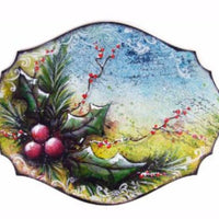 Holly Magic E-Pattern