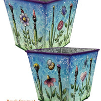 Brush Bouquet E-Pattern by Chris Haughey