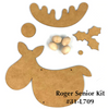 Reindeer Rendezvous E-Pattern By Sharon Cook