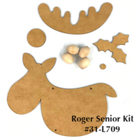 Reindeer Rendezvous E-Pattern By Sharon Cook