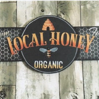 Farm Fresh Honey E-Pattern
