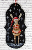 Jingle All the Way Ornament E-Pattern by Chris Haughey