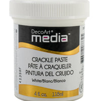 Media Crackle Paste