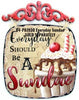 Everyday Sundae Stencil