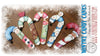 Wintry Candy Canes - Angel Cane By Deb Antonick