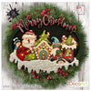 Santa Wonderland E-Pattern By Paola Bassan