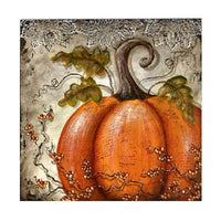 Create with Chris - Vintage Pumpkin Class Video Download