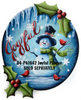 Joyful Plaque Bundle PA1642