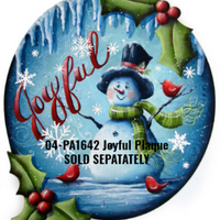 Joyful Plaque Bundle PA1642