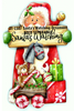 Santa's Watching E-Pattern by Chris Haughey