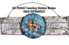 14 in. Moon Board Plaque