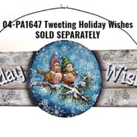 14 in. Moon Board Plaque