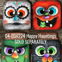 4-1/4" Squatty Mason Jar Ornament