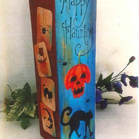 Happy Haunting E-Pattern By Sandra Malone