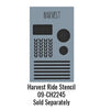 Harvest Ride E-Pattern