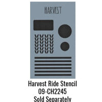 Harvest Ride E-Pattern